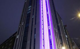 Heart Of Bham Free Parking